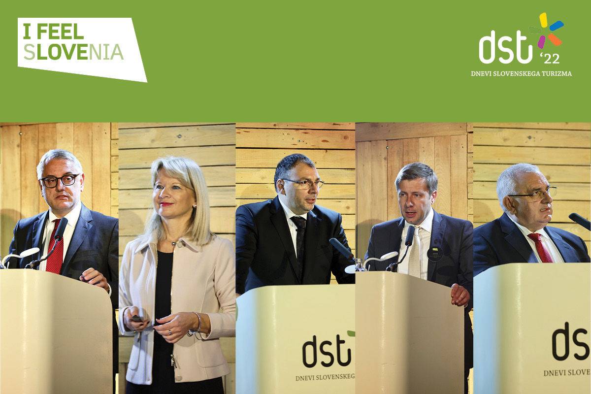 dst govorci
